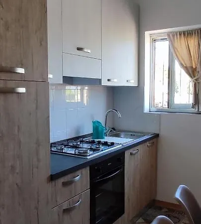 Casamare Apartmán Torre Forte