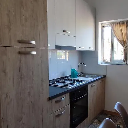 Apartment Casamare Torre Forte